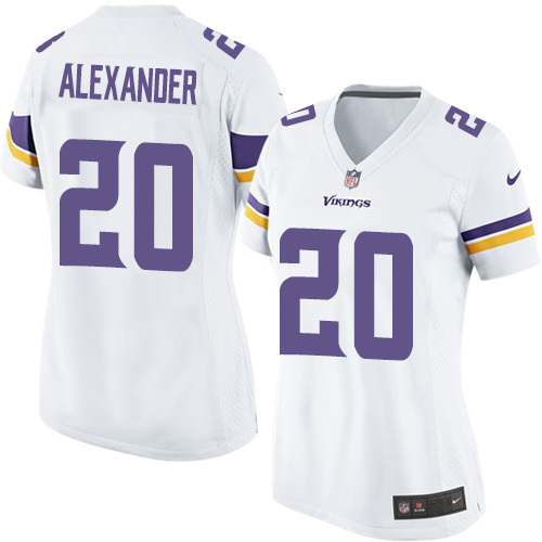 Women Minnesota Vikings jerseys-012